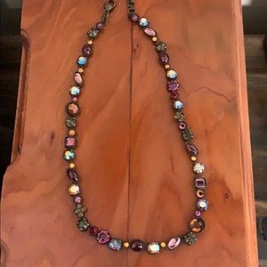 Sorrelli necklace
